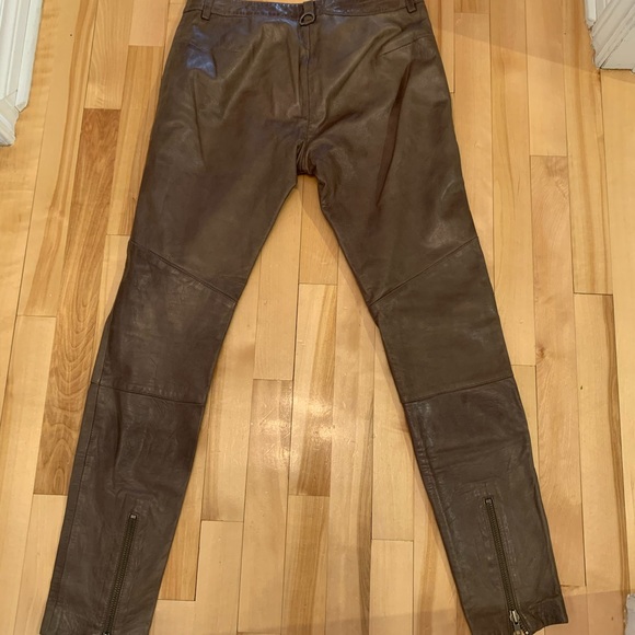 MUUBA leather pants - Picture 7 of 11